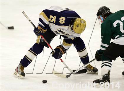Thumbnail 2 in Northwest Catholic @ Notre Dame Catholic photogallery.