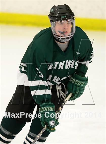 Thumbnail 3 in Northwest Catholic @ Notre Dame Catholic photogallery.