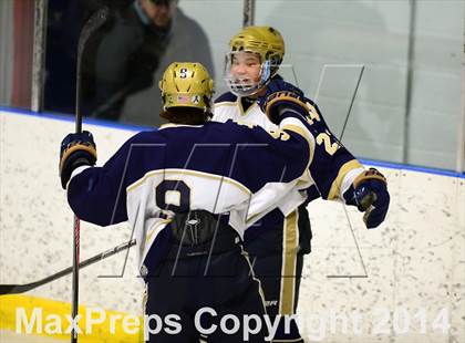 Thumbnail 1 in Northwest Catholic @ Notre Dame Catholic photogallery.