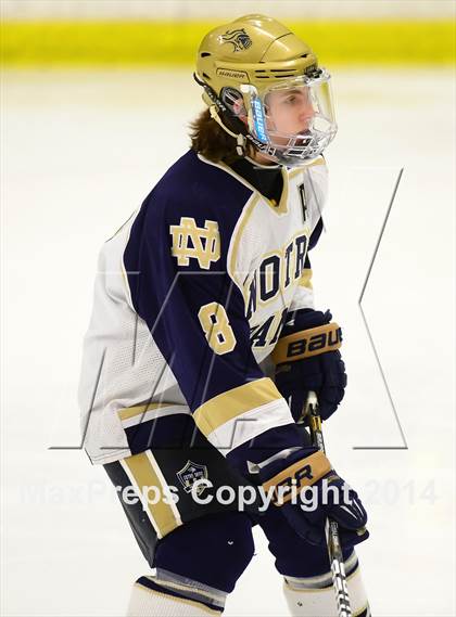 Thumbnail 3 in Northwest Catholic @ Notre Dame Catholic photogallery.