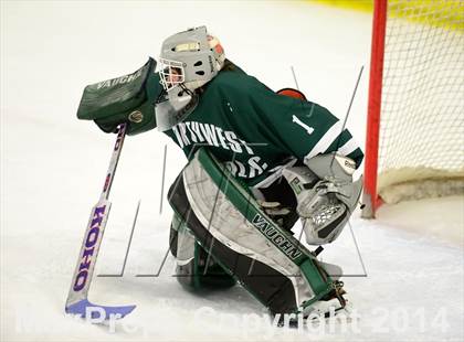 Thumbnail 2 in Northwest Catholic @ Notre Dame Catholic photogallery.