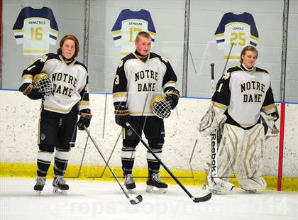 Thumbnail 2 in Northwest Catholic @ Notre Dame Catholic photogallery.