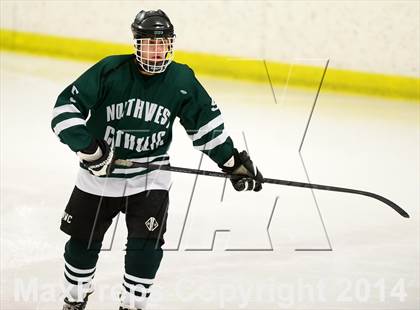 Thumbnail 2 in Northwest Catholic @ Notre Dame Catholic photogallery.