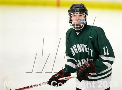 Thumbnail 3 in Northwest Catholic @ Notre Dame Catholic photogallery.
