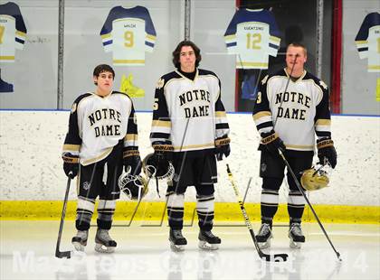 Thumbnail 1 in Northwest Catholic @ Notre Dame Catholic photogallery.