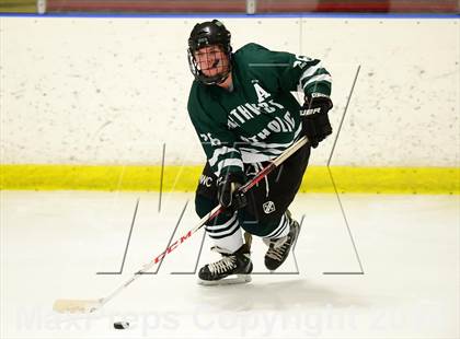 Thumbnail 3 in Northwest Catholic @ Notre Dame Catholic photogallery.