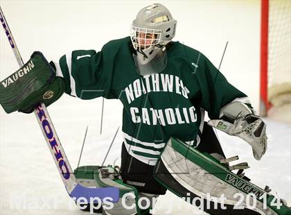 Thumbnail 2 in Northwest Catholic @ Notre Dame Catholic photogallery.