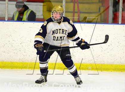 Thumbnail 1 in Northwest Catholic @ Notre Dame Catholic photogallery.