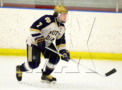 Thumbnail 3 in Northwest Catholic @ Notre Dame Catholic photogallery.
