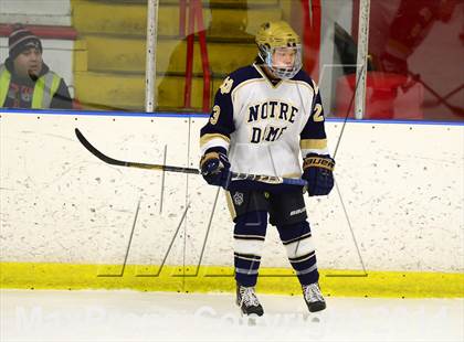 Thumbnail 2 in Northwest Catholic @ Notre Dame Catholic photogallery.
