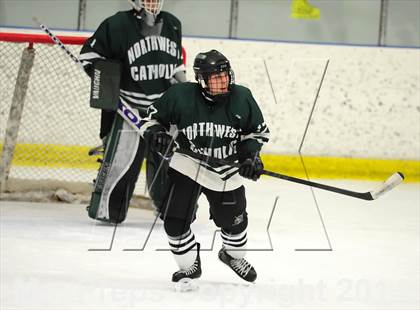 Thumbnail 1 in Northwest Catholic @ Notre Dame Catholic photogallery.