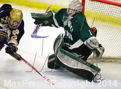 Thumbnail 1 in Northwest Catholic @ Notre Dame Catholic photogallery.