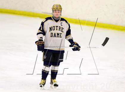 Thumbnail 2 in Northwest Catholic @ Notre Dame Catholic photogallery.
