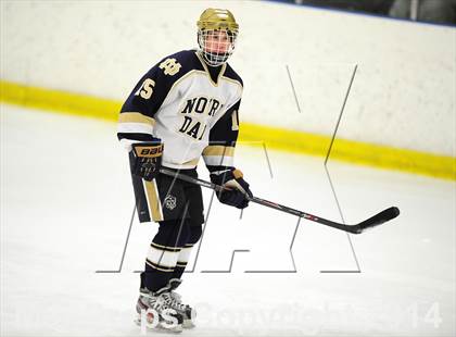 Thumbnail 2 in Northwest Catholic @ Notre Dame Catholic photogallery.