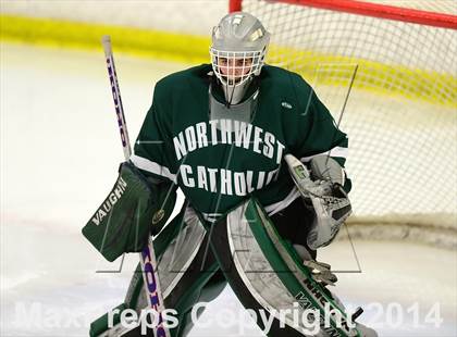 Thumbnail 1 in Northwest Catholic @ Notre Dame Catholic photogallery.