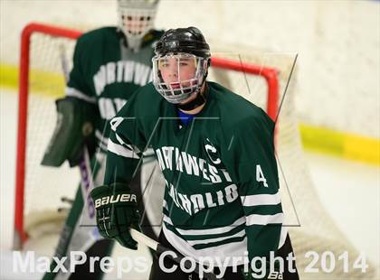 Thumbnail 1 in Northwest Catholic @ Notre Dame Catholic photogallery.
