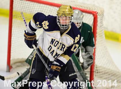Thumbnail 2 in Northwest Catholic @ Notre Dame Catholic photogallery.
