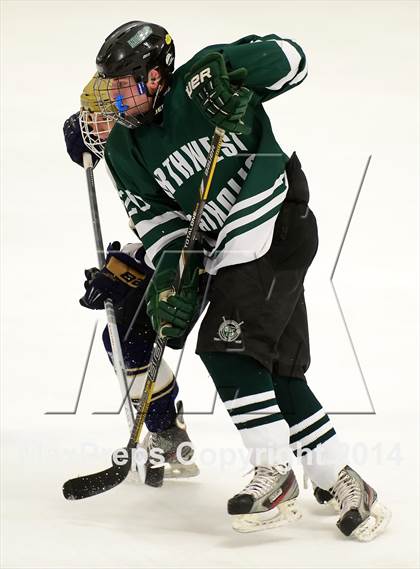 Thumbnail 3 in Northwest Catholic @ Notre Dame Catholic photogallery.