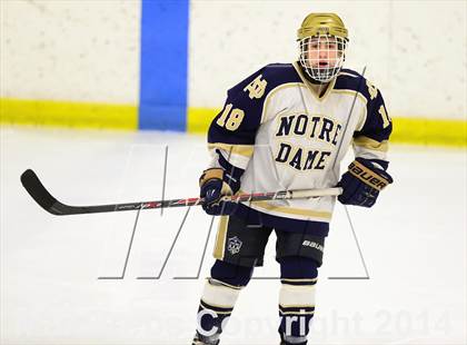 Thumbnail 1 in Northwest Catholic @ Notre Dame Catholic photogallery.