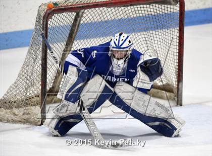 Thumbnail 1 in Darien vs. Greenwich (CIAC D1 Final) photogallery.