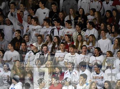 Thumbnail 3 in Darien vs. Greenwich (CIAC D1 Final) photogallery.