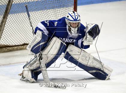 Thumbnail 1 in Darien vs. Greenwich (CIAC D1 Final) photogallery.
