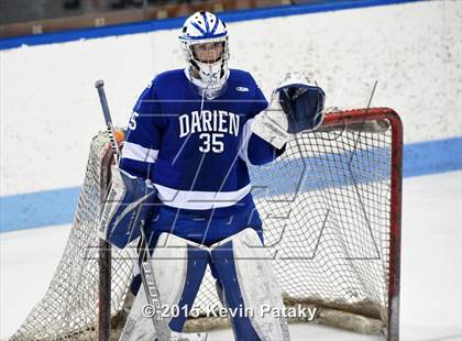 Thumbnail 1 in Darien vs. Greenwich (CIAC D1 Final) photogallery.