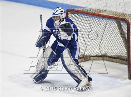Thumbnail 1 in Darien vs. Greenwich (CIAC D1 Final) photogallery.