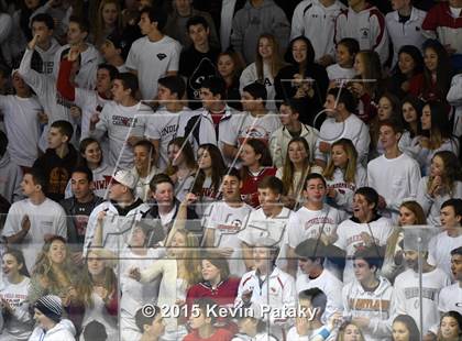 Thumbnail 1 in Darien vs. Greenwich (CIAC D1 Final) photogallery.