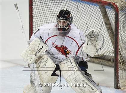 Thumbnail 1 in Darien vs. Greenwich (CIAC D1 Final) photogallery.