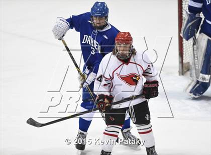 Thumbnail 1 in Darien vs. Greenwich (CIAC D1 Final) photogallery.