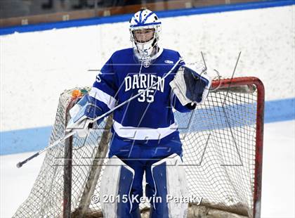 Thumbnail 1 in Darien vs. Greenwich (CIAC D1 Final) photogallery.