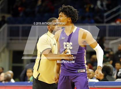 Thumbnail 3 in Morgan Park vs. Christian Brothers (Chicago Elite Classic) photogallery.