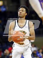 Photo from the gallery "Morgan Park vs. Christian Brothers (Chicago Elite Classic)"