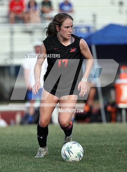 Thumbnail 3 in Mooresville vs. Marvin Ridge (NCHSAA 4A West Region Championship) photogallery.