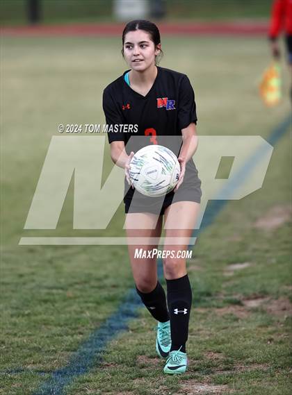Thumbnail 1 in Mooresville vs. Marvin Ridge (NCHSAA 4A West Region Championship) photogallery.