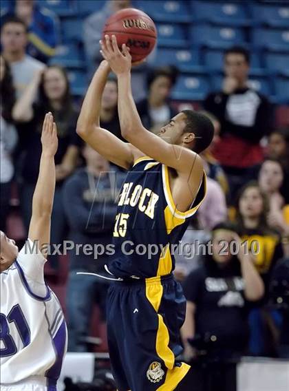 Thumbnail 2 in Turlock vs. Franklin (CIF SJS D1 Playoffs) photogallery.