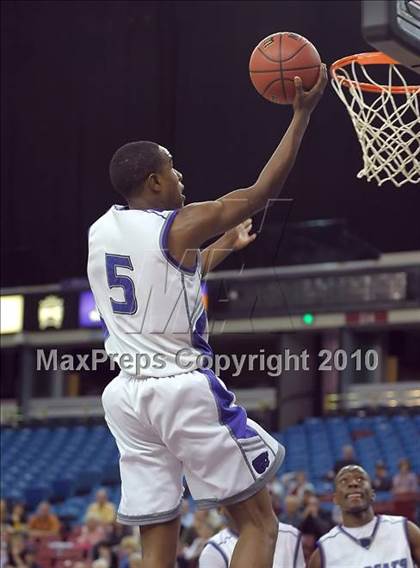 Thumbnail 3 in Turlock vs. Franklin (CIF SJS D1 Playoffs) photogallery.