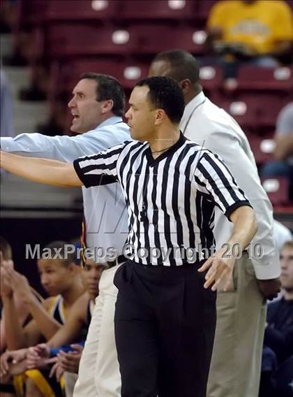 Thumbnail 2 in Turlock vs. Franklin (CIF SJS D1 Playoffs) photogallery.