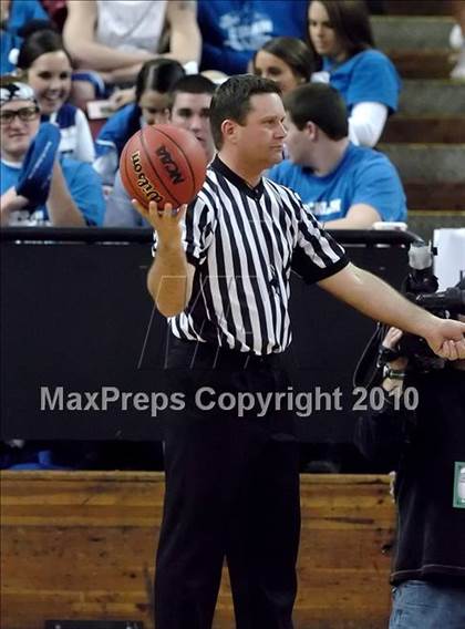 Thumbnail 3 in Turlock vs. Franklin (CIF SJS D1 Playoffs) photogallery.