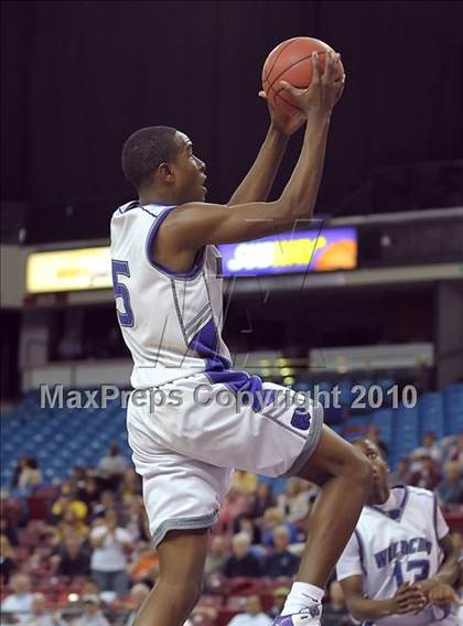 Thumbnail 2 in Turlock vs. Franklin (CIF SJS D1 Playoffs) photogallery.