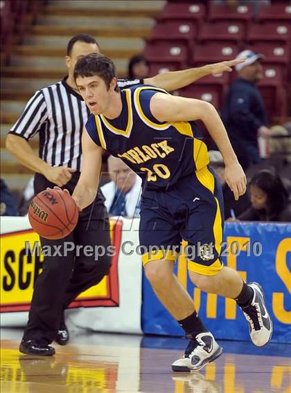 Thumbnail 3 in Turlock vs. Franklin (CIF SJS D1 Playoffs) photogallery.