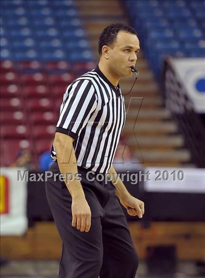 Thumbnail 3 in Turlock vs. Franklin (CIF SJS D1 Playoffs) photogallery.