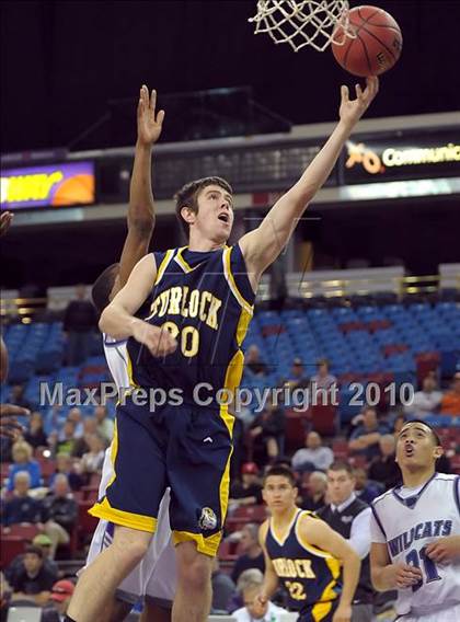 Thumbnail 1 in Turlock vs. Franklin (CIF SJS D1 Playoffs) photogallery.