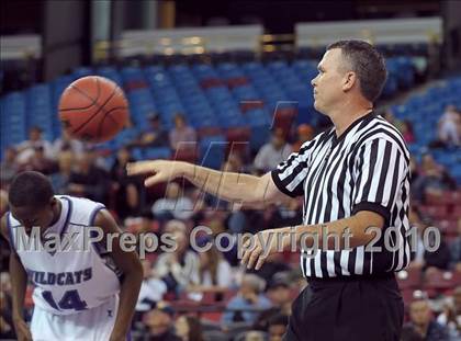 Thumbnail 1 in Turlock vs. Franklin (CIF SJS D1 Playoffs) photogallery.