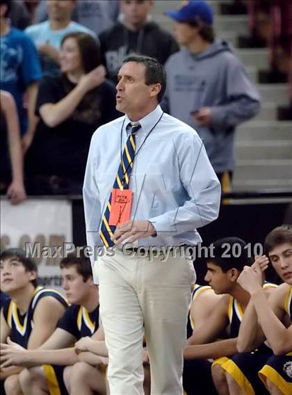 Thumbnail 1 in Turlock vs. Franklin (CIF SJS D1 Playoffs) photogallery.