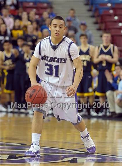 Thumbnail 1 in Turlock vs. Franklin (CIF SJS D1 Playoffs) photogallery.