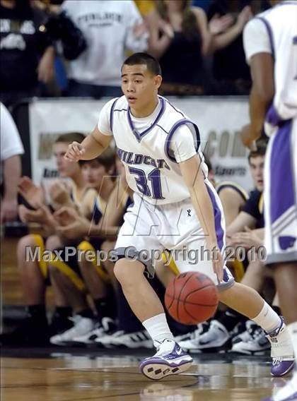 Thumbnail 1 in Turlock vs. Franklin (CIF SJS D1 Playoffs) photogallery.