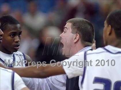 Thumbnail 2 in Turlock vs. Franklin (CIF SJS D1 Playoffs) photogallery.