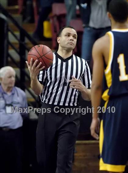 Thumbnail 1 in Turlock vs. Franklin (CIF SJS D1 Playoffs) photogallery.